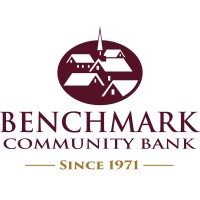 Benchmark Community Bank logo - Similar company to Computer Resource Company
