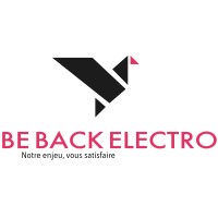 BE BACK ELECTRO logo - Similar company to Beback