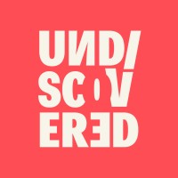 UNDISCVERED logo - Similar company to Overwrite Agency