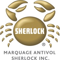 Sherlock Antitheft Marking Inc. logo - Similar company to Bérubé Gm