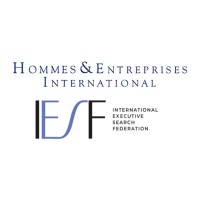 Hommes & Entreprises International logo - Similar company to Sigmasoft Virtual Molding Europe