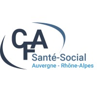 CFA Santé Social Auvergne-Rhône-Alpes logo - Similar company to Arfrips Association Régionale Pour La Formation, La Recherche Et L'Innovation En Pratiques Sociales