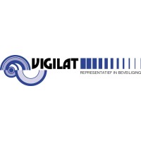 Vigilat Beveiligingen B.V. logo - Similar company to M.E.P. Security B.V.