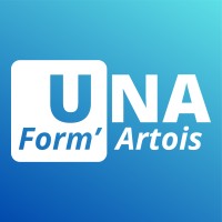 UNA Form' Artois logo - Similar company to Optimisation Patrimoine