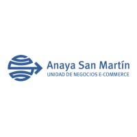 Anaya San Martín logo - Similar company to Devin Logistics S.A.