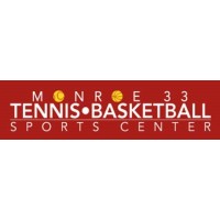 Monroe 33 Tennis, Basketball & Sports Center logo - Similar company to Atlanta Basketball Host Committee