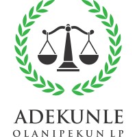 Adekunle Olanipekun Legal Practitioners (AOLP) logo - Similar company to Mediapeephole