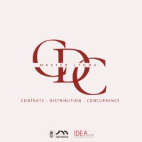 Master Contrats Distribution Concurrence logo - Similar company to Master 2 Concurrence, Consommation, Et Droit De La Propriété Industrielle