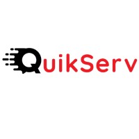 QuikServ.in logo - Similar company to Aptap.In