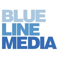 Bluelinemedia logo - Similar company to Astral Informatics Ltd