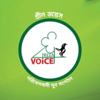 Green Voice logo - Similar company to Youth Ending Hunger Bangladesh