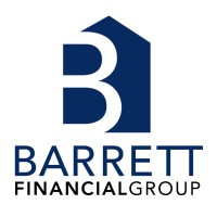 Barrett Financial Group CA logo - Similar company to Thrive Lending Llc