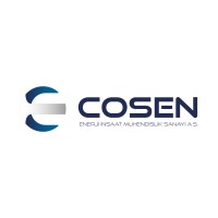 COSEN Enerji logo - Similar company to Windway Energy