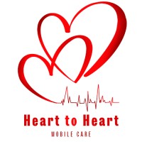 Heart to Heart Mobile Care logo - Similar company to Vita Mobile Care
