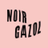 Noir Gaazol logo - Similar company to Bouche Paris