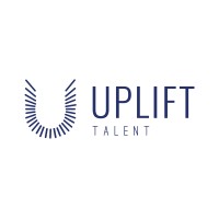 Uplift Talent logo - Similar company to Lead Well - Be Well