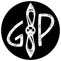 Getaway Plane logo - Similar company to Next Day Podcast
