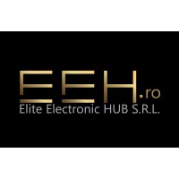 Elite Electronic Hub logo - Similar company to Vreaucv  ✍🏻