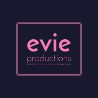 evie Productions logo - Similar company to Franopolis Consulting