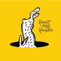 Rabbit Hole Roasters logo - Similar company to Beta Bloc Climbing