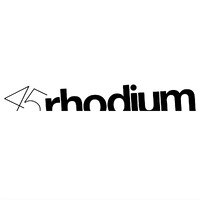 45 RHODIUM logo - Similar company to Faustine Steinmetz