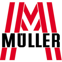 Müller Transporte GmbH logo - Similar company to Fedl Kühllogistik Gmbh