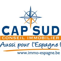Cap Sud Espagne logo - Similar company to Second Home Spanje