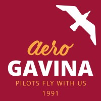 aeroGAVINA logo - Similar company to Fundació Parc Aeronàutic De Catalunya