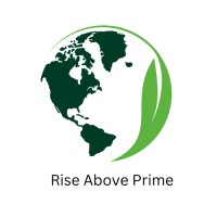 Rise Above Prime logo - Similar company to Hiacoustic