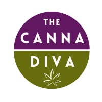The CannaDiva logo - Similar company to Work'N'Roll Nyc