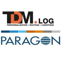 TDM.log logo - Similar company to Vialto