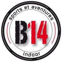 B14 - Centre de Sports Indoor logo - Similar company to Secret Jeegs