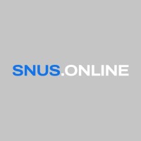 Snus logo - Similar company to North Sails Do Brasil