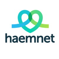 Haemnet logo - Similar company to Inorder- The Health Systems Institute