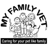 My Family Vet logo - Similar company to Vétérinov