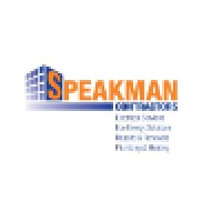 Speakman Contractors Ltd logo - Similar company to Jfn Integrated Solutions