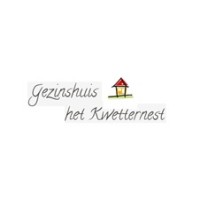 Gezinshuis het Kwetternest logo - Similar company to Kompas Jeugdhulp