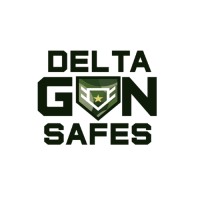 Delta Gun Safes logo - Similar company to Halo Secure