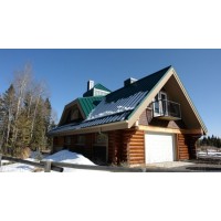Custom Home Builders Calgary logo - Similar company to Stampede Auto