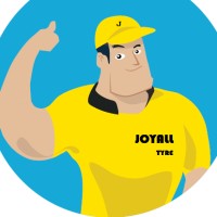 JOYALL TYRE CO.,LTD logo - Similar company to Tyre Central Llp