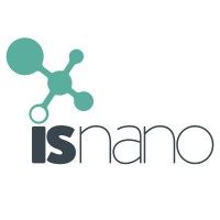 ISnano logo - Similar company to Metala