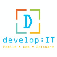 develop:IT logo - Similar company to Fingerprints Software