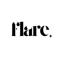 Flare logo - Similar company to Cliaderm