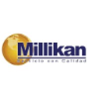 MILLIKAN logo - Similar company to Eq Therapy