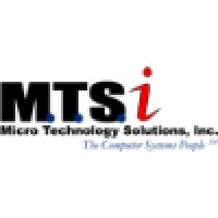 Micro Technology Solutions, Inc. logo - Similar company to Blue Harbor Technology