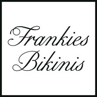 Frankies Bikinis logo - Similar company to Dairy Boy