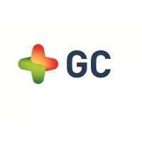 GC Biopharma CDMO logo - Similar company to Hanmi Pharm. Bioplant Cdmo