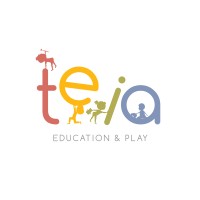 Teia Education & Play logo - Similar company to Didacto Jeux