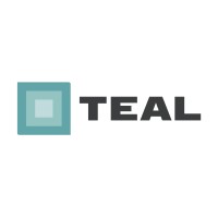 Teal logo - Similar company to Centinel Services