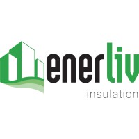 Enerliv Insulation logo - Similar company to Reitzel Insulation